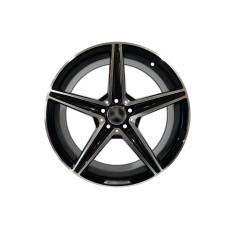 R19 BMF ( різноширокі ) на Mercedes-Benz A-Class W176 2012-2015 року