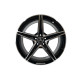 R19 BMF ( різноширокі ) на Mercedes-Benz A-Class W176 2012-2015 року