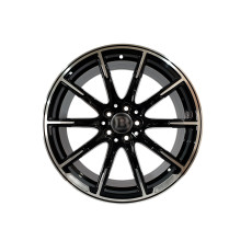 R19 BMF ( різноширокі ) на Mercedes-Benz A-Class W176 2012-2015 року
