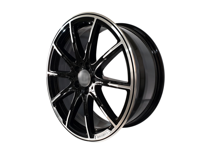 R19 BMF ( різноширокі ) на Mercedes-Benz A-Class W176 2012-2015 року