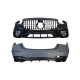 Комплект обвісів  ( стиль S63 AMG ) на Mercedes-Benz S-Class W223 2020-2025 року