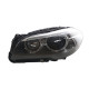 Передні фари  Xenon Adaptive LH на BMW 5 Series F10 / F11 2010-2017 року