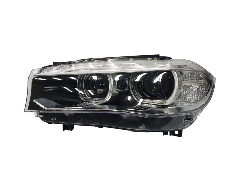 Передні фари  ( Bi-Xenon No Adaptive ) пусті на BMW X5 F15 2013-2018 року
