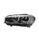 Передні фари  ( Bi-Xenon No Adaptive ) пусті на BMW X5 F15 2013-2018 року