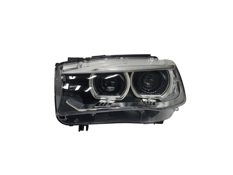 Передні фари  ( Bi-Xenon No Adaptive ) пусті на BMW X5 F15 2013-2018 року