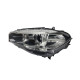Передні фари  ( Bi-Xenon No Adaptive ) пусті на BMW X5 F15 2013-2018 року