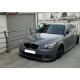 Губа ( переднього бампера ) Чорний глянець ( М-Пакет ) на BMW 5 Series E60 / E61 2003-2010 року