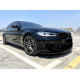 Губа ( Карбон )  V1 на BMW M5 F90 2017-2023 року