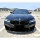 Губа ( Карбон )  V1 на BMW M5 F90 2017-2023 року