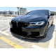 Губа ( Карбон )  V1 на BMW M5 F90 2017-2023 року