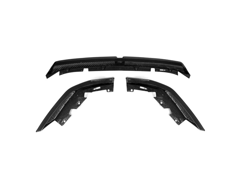 Губа ( Карбон )  V3 на BMW M5 G90 / G99 2024-2026 року