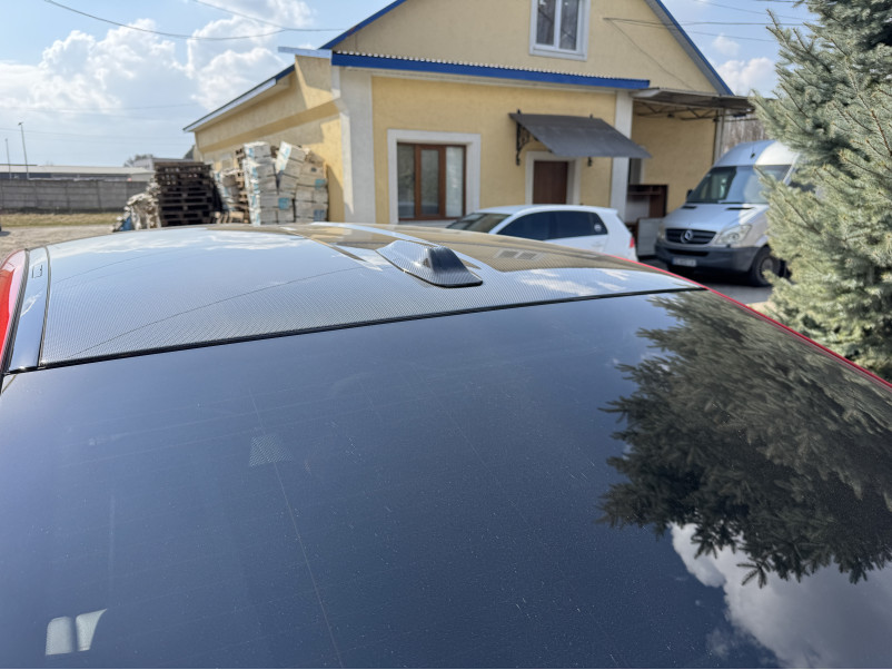 Декоративні накладки ( Карбон )   на BMW M5 G90 / G99 2024-2026 року