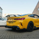 Дифузор ( Карбон )   на BMW M8 F91 / F92 / F93 2019-2026 року