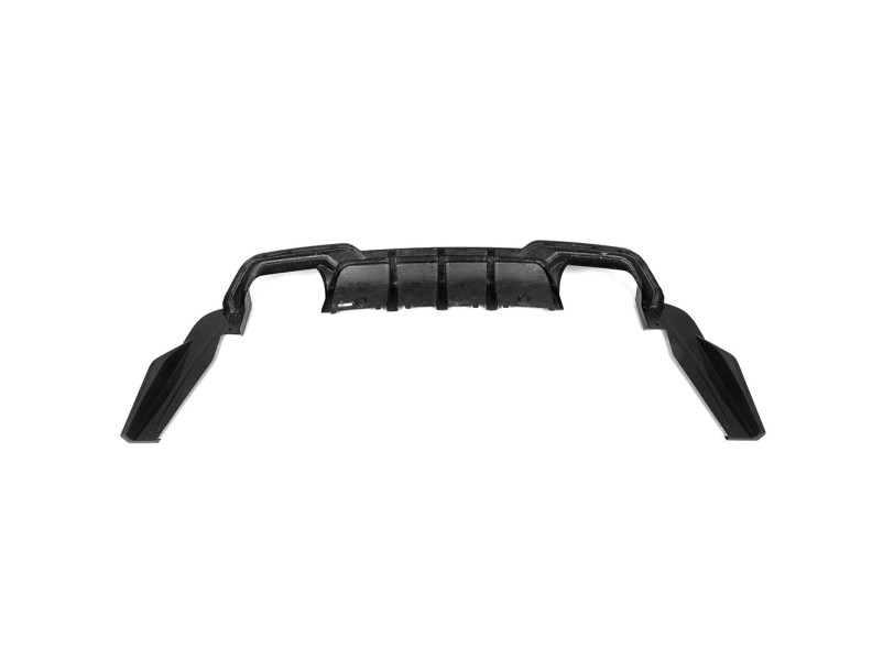 Дифузор ( Карбон )   на BMW M8 F91 / F92 / F93 2019-2026 року