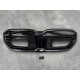 Ніздрі Чорний глянець ( M-Look ) Iconic glow на BMW 5 Series G60 / G61 2023-2025 року