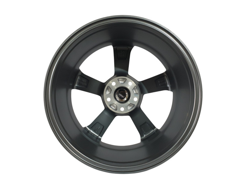 R20 MGM Диски ( одноширокі 8.5J ET30 ) на Audi A4 B8 2007-2011 року