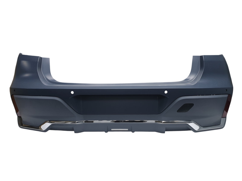 Комплект обвісів  ( M-Paket ) на BMW 7 Series G70 / G71 2022-2026 року