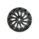R19 Dark Matte Grey ( одноширокі 8.5J ET35 ) на Tesla Model 3 2017-2022 року