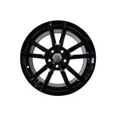 R17 Gloss Black Диски ( одноширокі 7.5J ET45 ) на Volkswagen Arteon 2017-2020 року