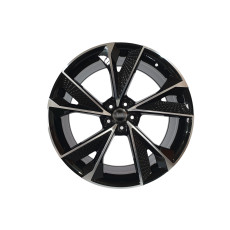 R20 BMF Диски ( одноширокі 9.0J ET35 )  на Audi A4 B8 2007-2011 року