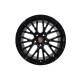 R20 Gloss Black Диски ( різноширокі ) на Porsche Cayenne 958 2010-2014 року
