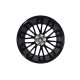 R20 Gloss Black Диски ( різноширокі ) на Porsche Cayenne 958 2010-2014 року