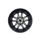 R18 Gloss Black Диски ( одноширокі 8,0J ET35 )  на BMW 3 Series F30 / F31 2011-2018 року