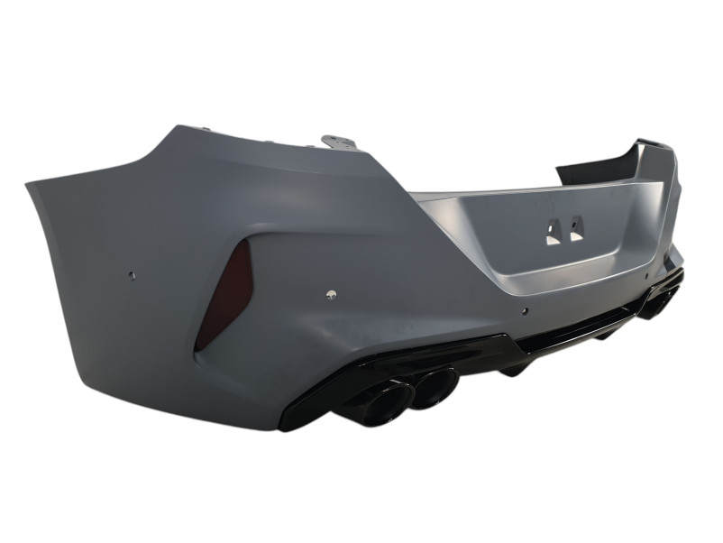 Комплект обвісів  ( стиль M8 ) V2 на BMW 8 Series G14 / G15 / G16 2018-2023 року