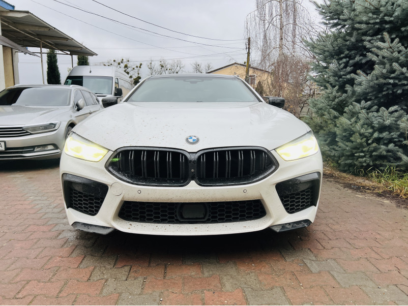 Комплект обвісів  ( стиль M8 ) V2 на BMW 8 Series G14 / G15 / G16 2018-2023 року