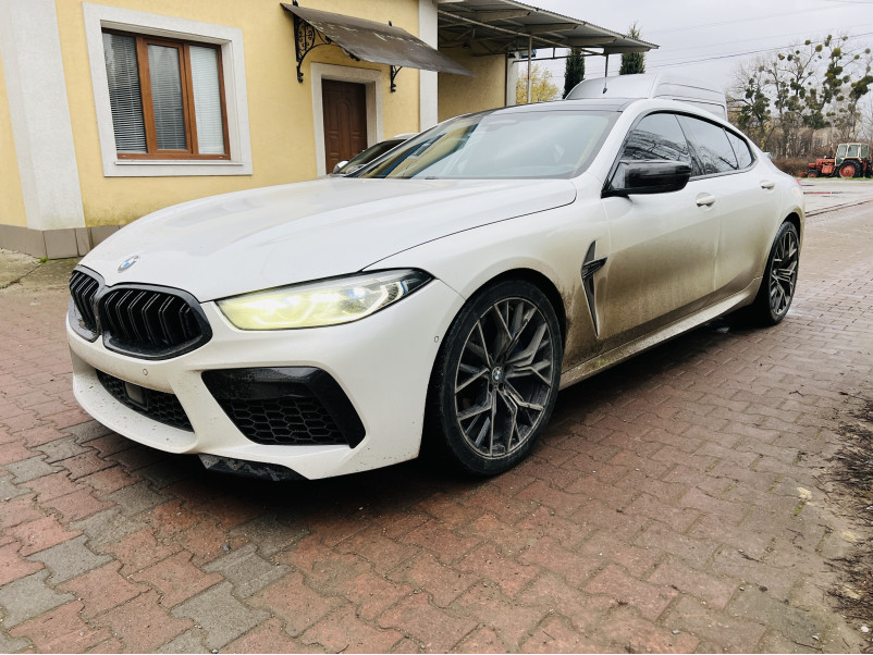 Комплект обвісів  ( стиль M8 ) V2 на BMW 8 Series G14 / G15 / G16 2018-2023 року