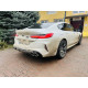 Комплект обвісів  ( стиль M8 ) V2 на BMW 8 Series G14 / G15 / G16 2018-2023 року