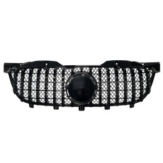 Решітка радіатора Full Black GT на Mercedes-Benz SPRINTER W906 2009-2013 року