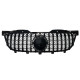 Решітка радіатора Full Black GT на Mercedes-Benz SPRINTER W906 2009-2013 року