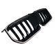 Ніздрі Чорний глянець LED ( Iconic Glow ) на BMW X1 U11 2022-2024 року
