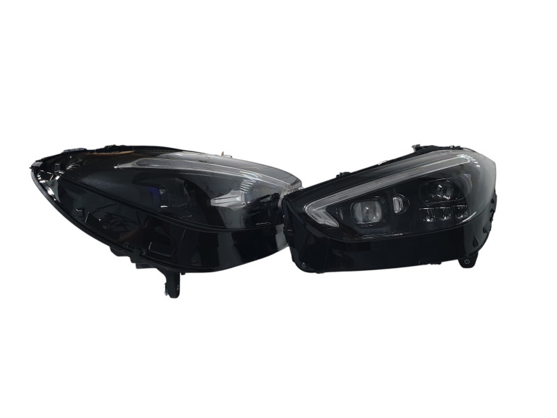 Передні фари  Digital Light ( заміна Led ) на Mercedes-Benz C-Class W206 2021-2026 року
