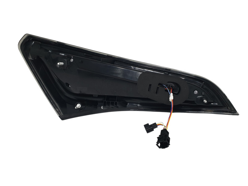 Задні ліхтарі  Led ( Smoke ) на Audi Q5 8R 2008-2012 року