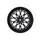 R19 Gloss Black ( одноширокі ) Диски на BMW 3 Series F30 / F31 2011-2018 року