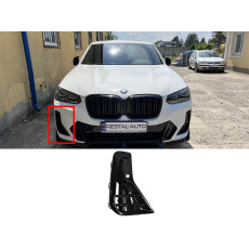 Решітки в бампер  ( RH ) на BMW X3 G01 2022-2024 року