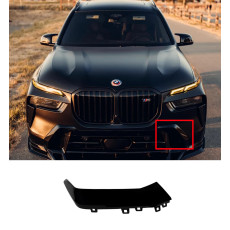 Накладки на бампер  ( накладка переднього бампер LH ) на BMW X7 G07 2022-2026 року