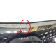 Решітка радіатора  Diamond Black ПОШКОДЖЕНА на Mercedes-Benz E-Class W212 2009-2013 року