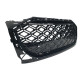 Решітка радіатора  ( RS Style ) Full Black  на Audi Q5 GU 2024-2026 року