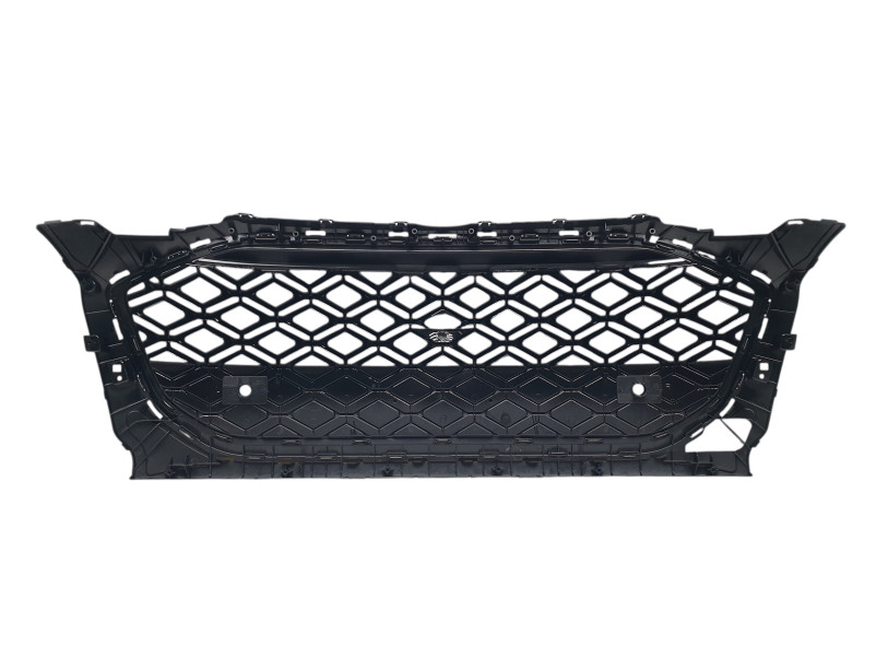 Решітка радіатора  ( RS Style ) Full Black  на Audi Q5 GU 2024-2026 року