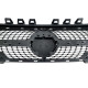 Решітка радіатора Silver ( без місця під камеру ) Diamond на Mercedes-Benz CLA-Class C118 2019-2023 року