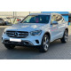 Решітка радіатора  GT Chrome Black ( Normal ) на Mercedes-Benz GLC-Class X253 2019-2022 року