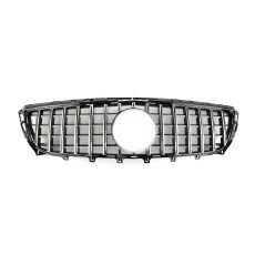 Решітка радіатора Chrome Black GT на Mercedes-Benz CLS-Class C218 2011-2014 року
