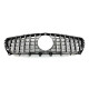Решітка радіатора Chrome Black GT на Mercedes-Benz CLS-Class C218 2011-2014 року