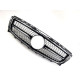 Решітка радіатора Black Diamond на Mercedes-Benz CLS-Class C218 2011-2014 року