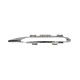 Накладки на бампер  LH на Mercedes-Benz S-Class W221 2009-2013 року