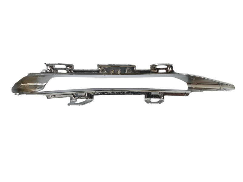 Накладки на бампер  LH на Mercedes-Benz S-Class W221 2009-2013 року