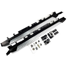 Підніжки  ( V1 ) на BMW X3 F25 2010-2014 року